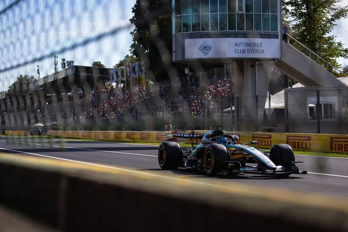 Mercedes Siapkan Upgrade Mesin ADUO, Pukulan Telak bagi Ferrari