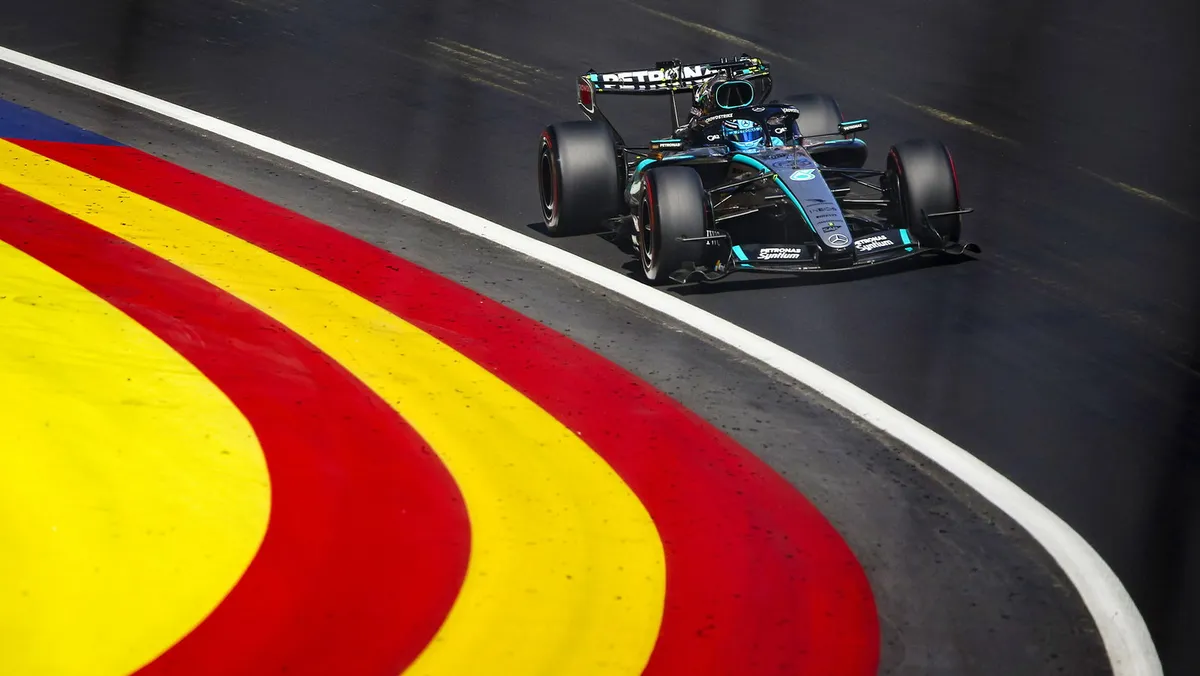 Mercedes Siapkan Upgrade F1 di Malaysia, Target Pole Position