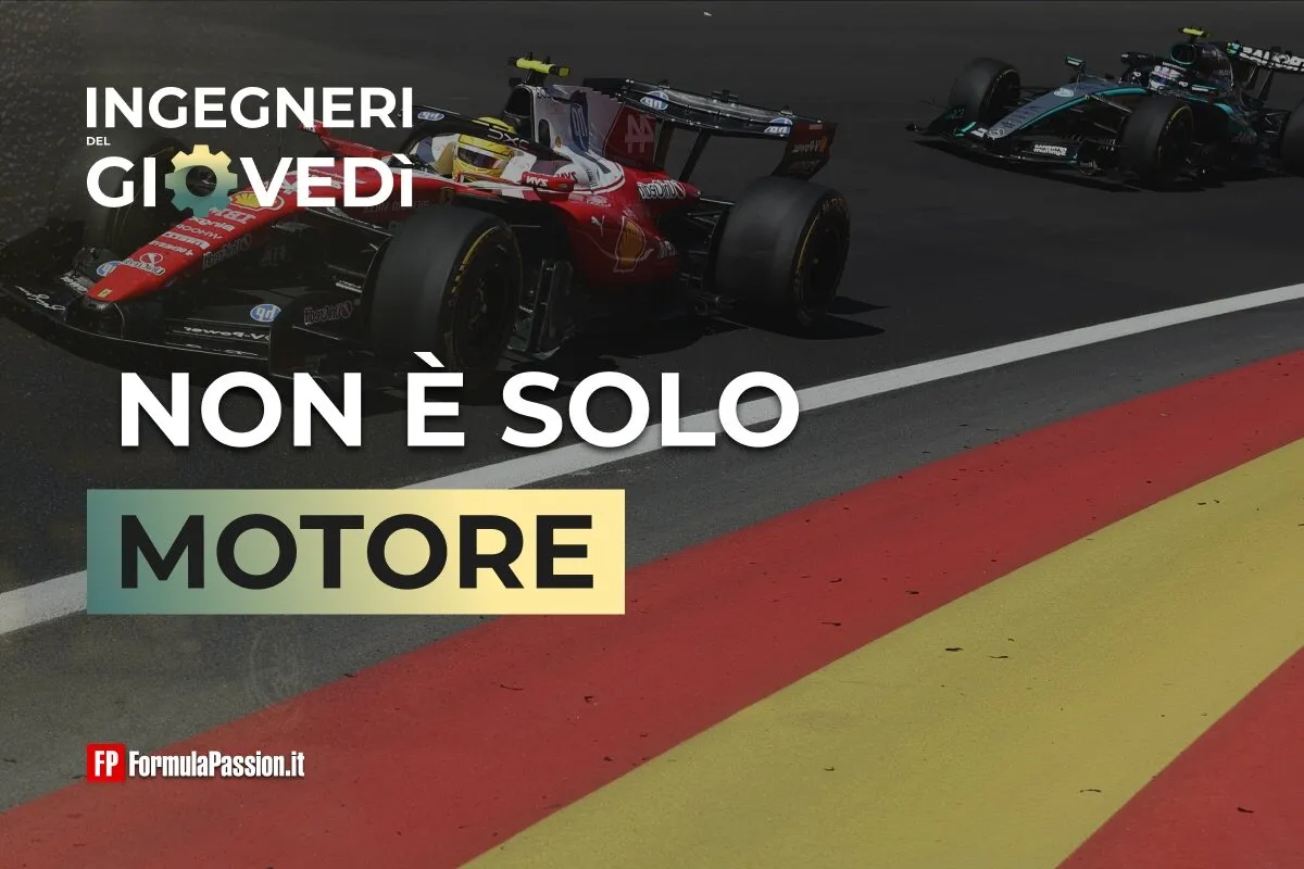 Mercedes Outclass Ferrari: Beyond Engine, There's More