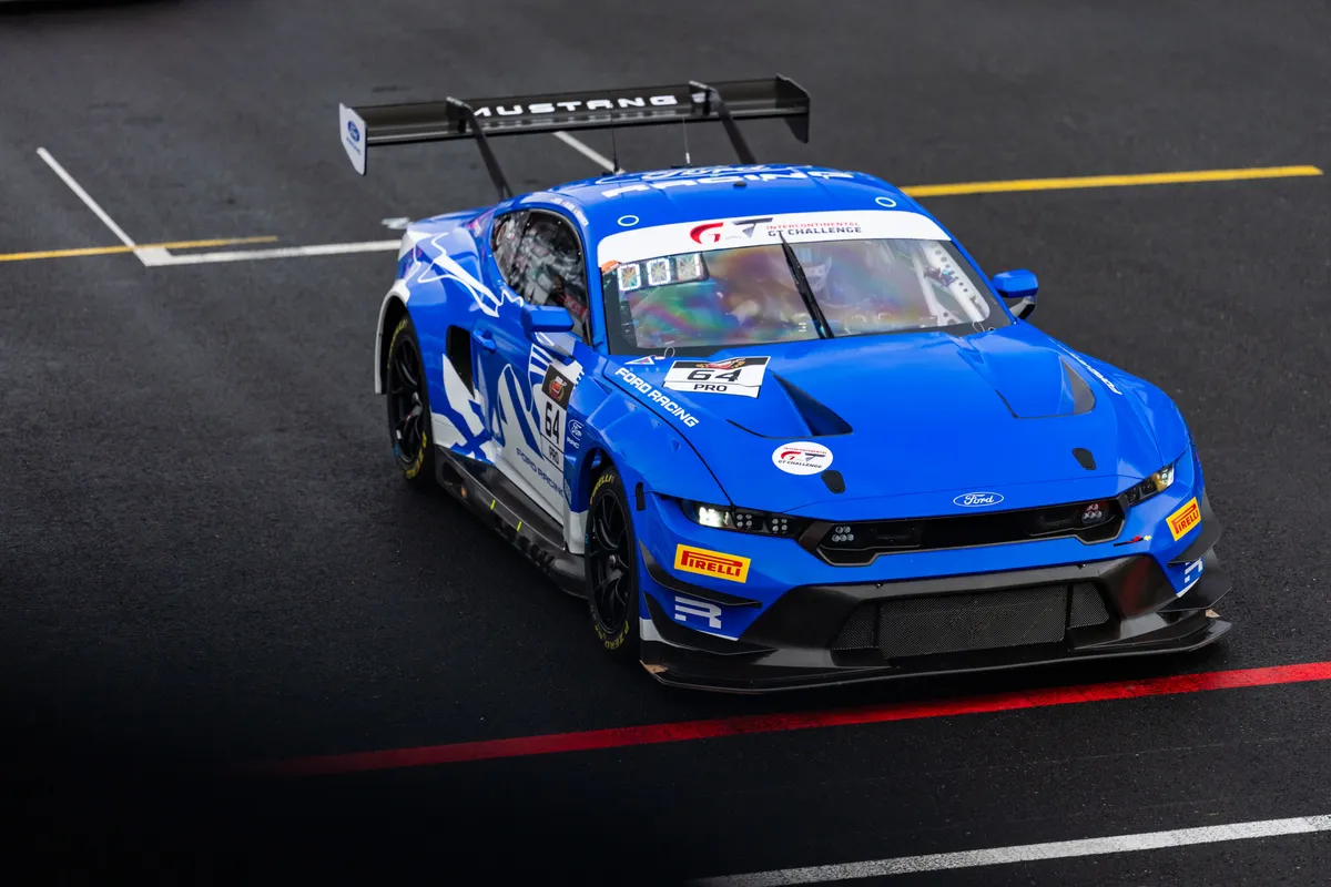 Miedecke Motorsport Siap Kolaborasi Ford di Bathurst