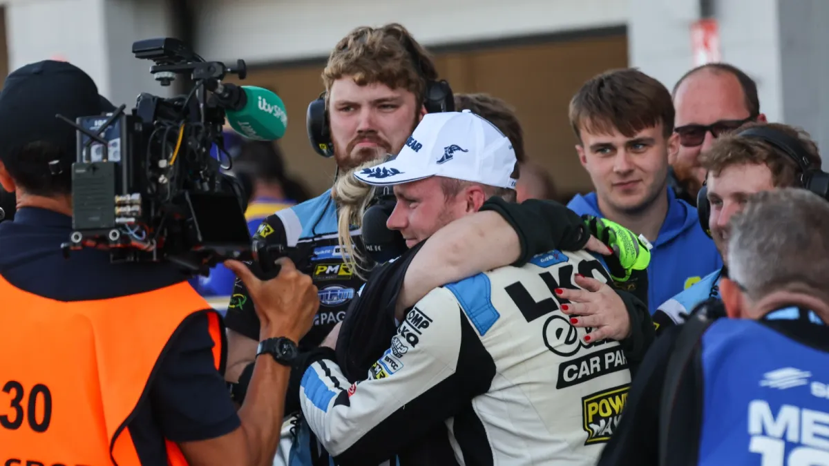 Mikey Doble Inherits BTCC Silverstone Race 1 Win After Moffat Penalty