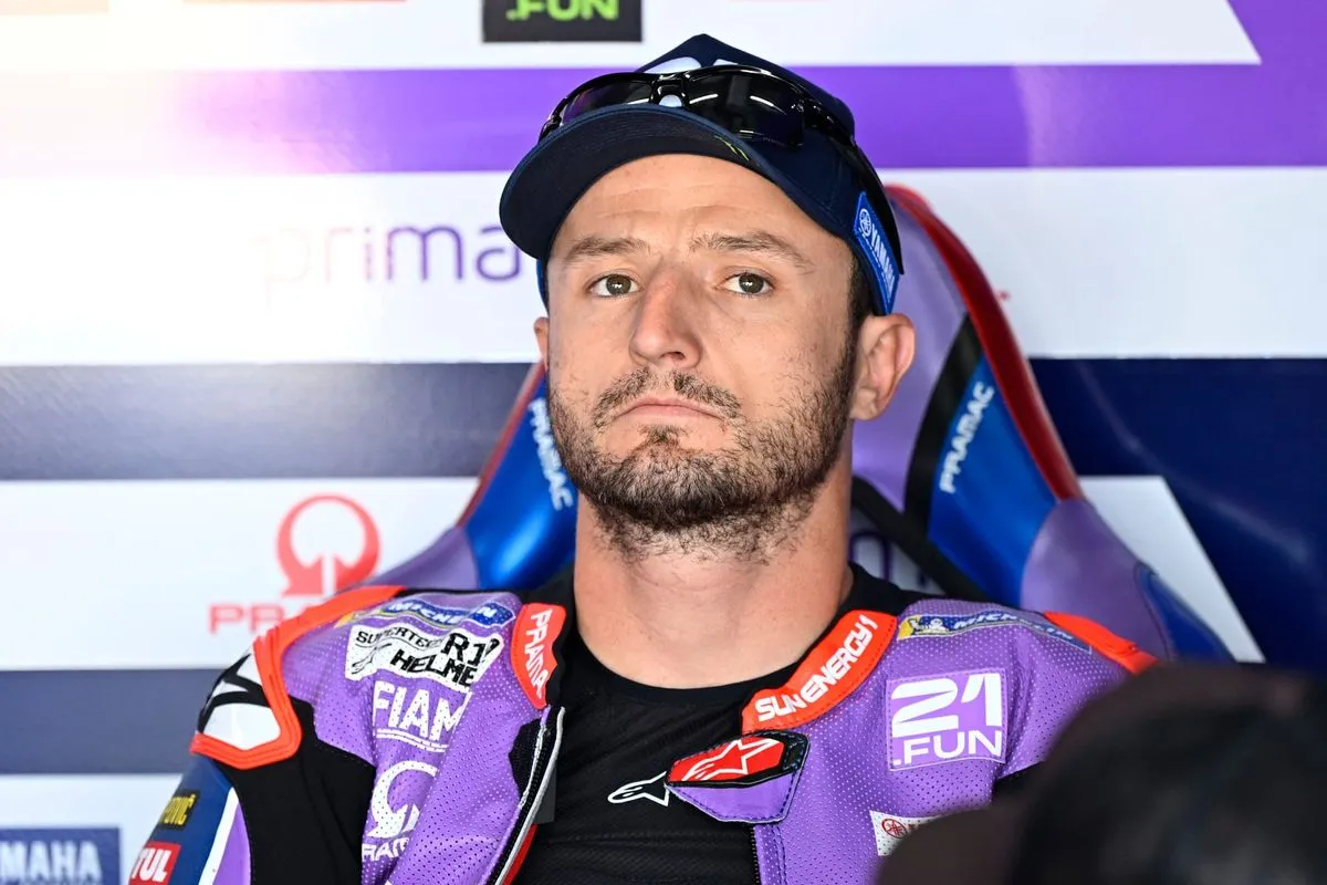Jack Miller's Future Revealed: WorldSBK Switch to Yamaha