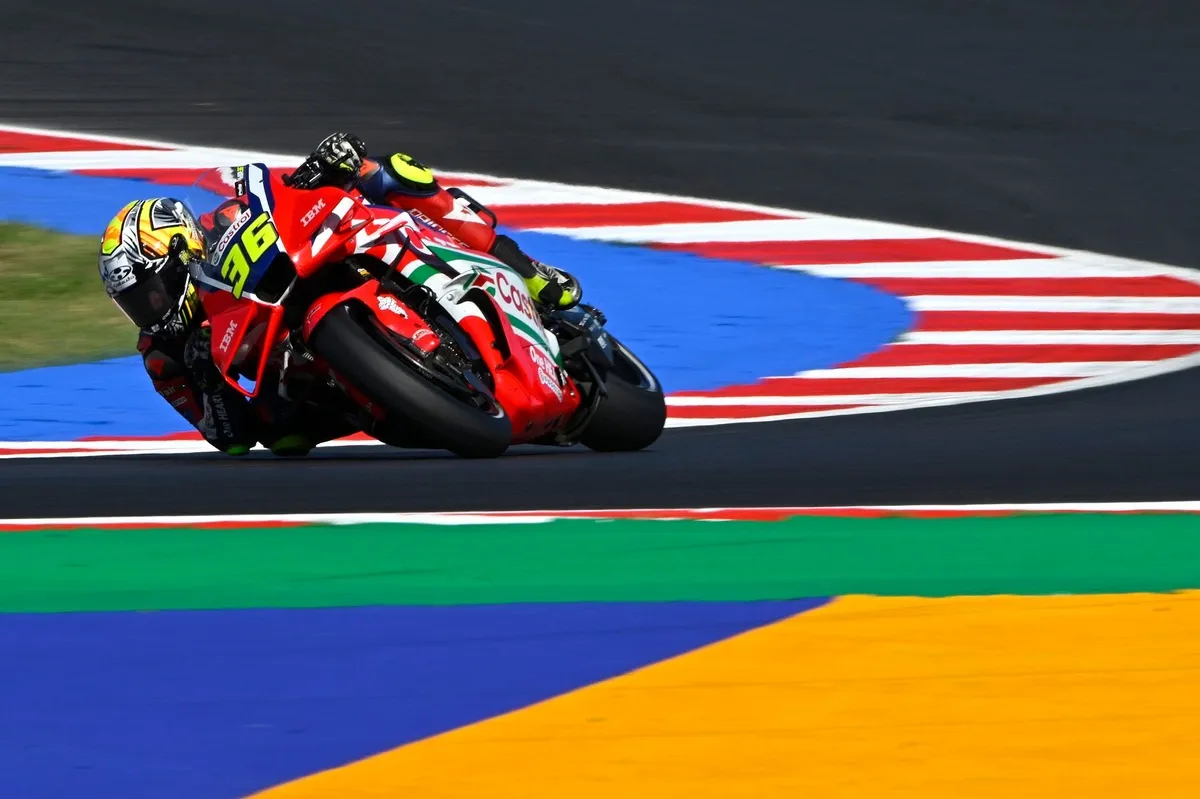Joan Mir to Miss Motegi and Mandalika, Honda Seeks Replacement