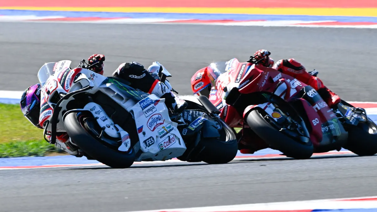 Aprilia RS-GP Terbaik, Tapi Kelemahan Ini Tak Terhindarkan