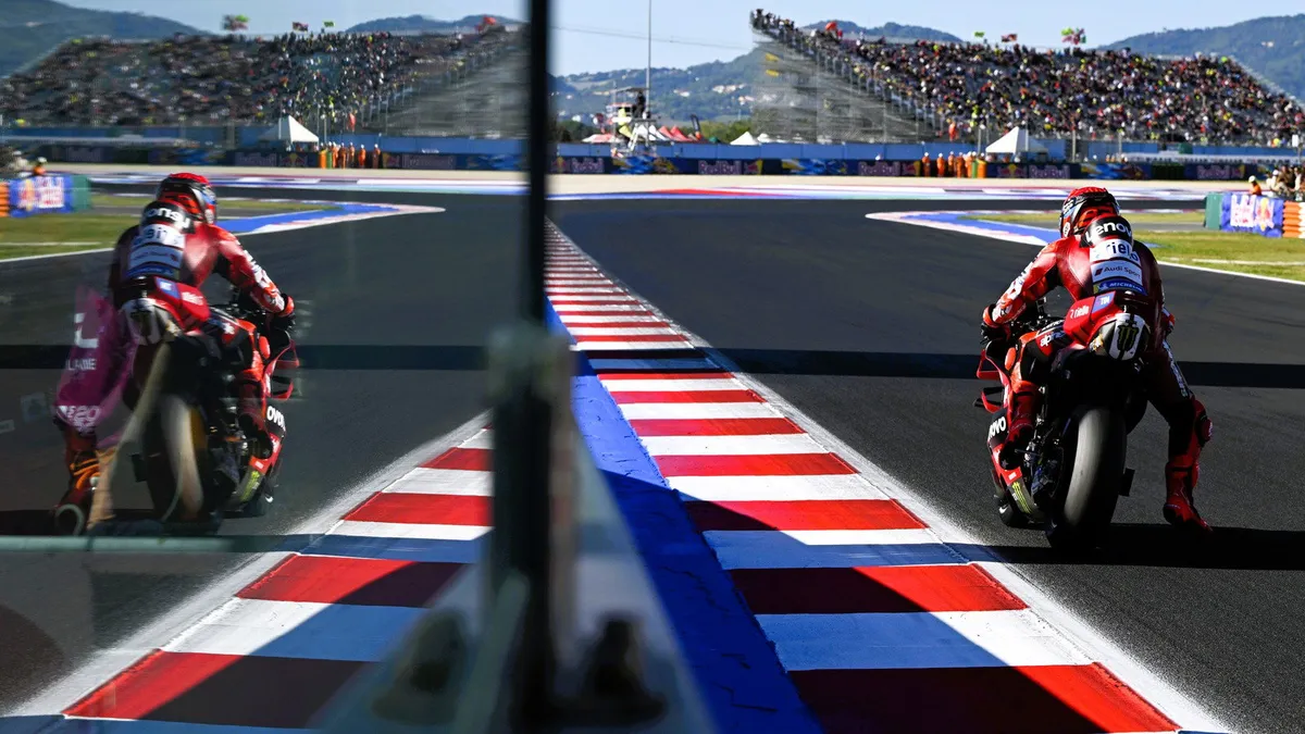 Marc Marquez Takes MotoGP 2026 Lead After Misano Double Win