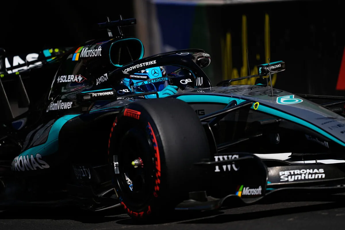 2026 Constructors' Championship: Mercedes on Verge, Ferrari Waves White Flag