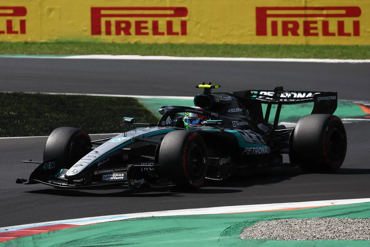 Antonelli Wins Monza 2026, Edges Closer to F1 Title