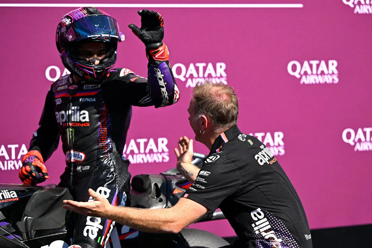 MotoGP Austria: Martin Rebut Puncak Klasemen usai Sprint