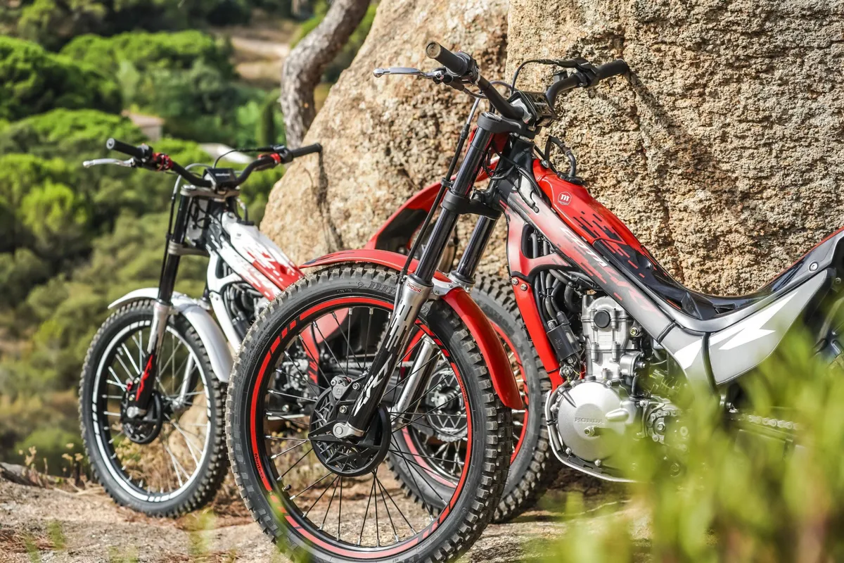 Montesa Unveils 2027 Lineup: Cota 301RR and 4RT 260R Get Fresh Look