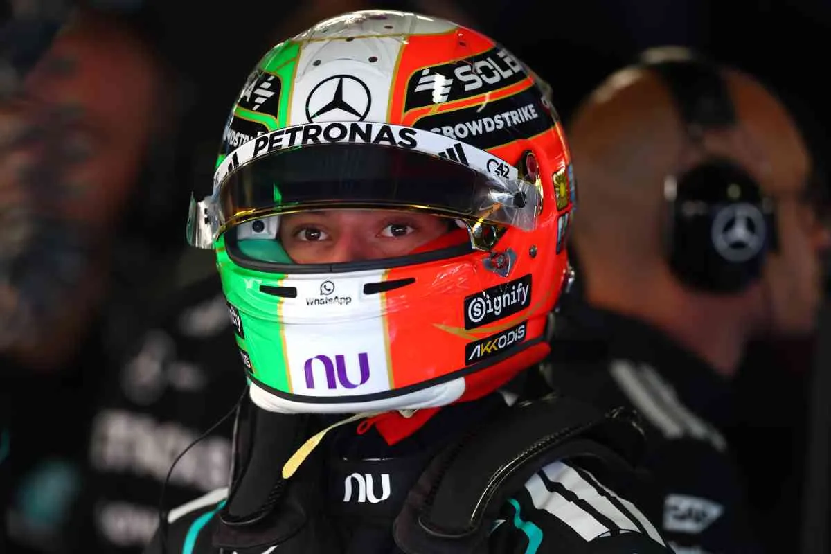 Kimi Antonelli Menang di Monza, Ferrari Gagal Total