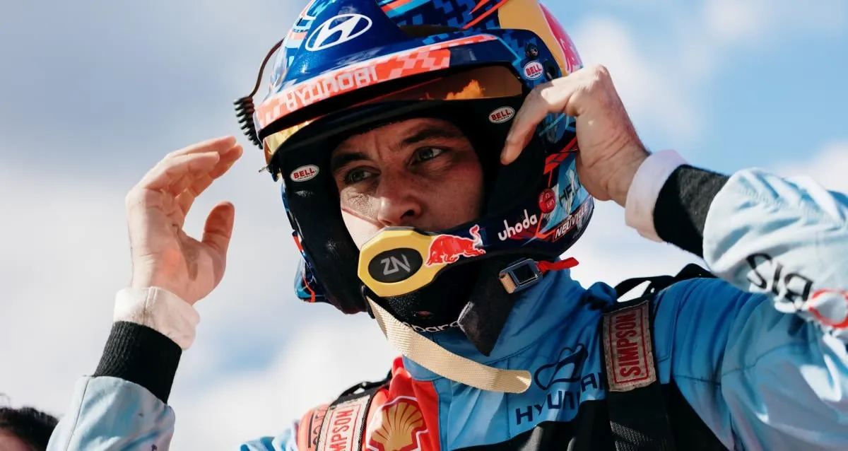 Neuville Tersingkir dari Rally Chile Usai Rollover di SS7