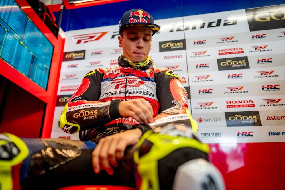 Moreira Fastest in Pirelli Test, 850cc MotoGP Close to Race Times