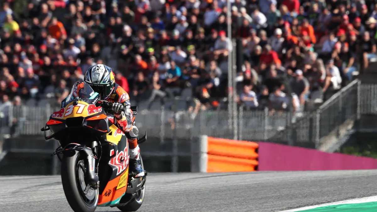 MotoGP Austria 2026: Martin on Pole, Acosta Eyes Redemption