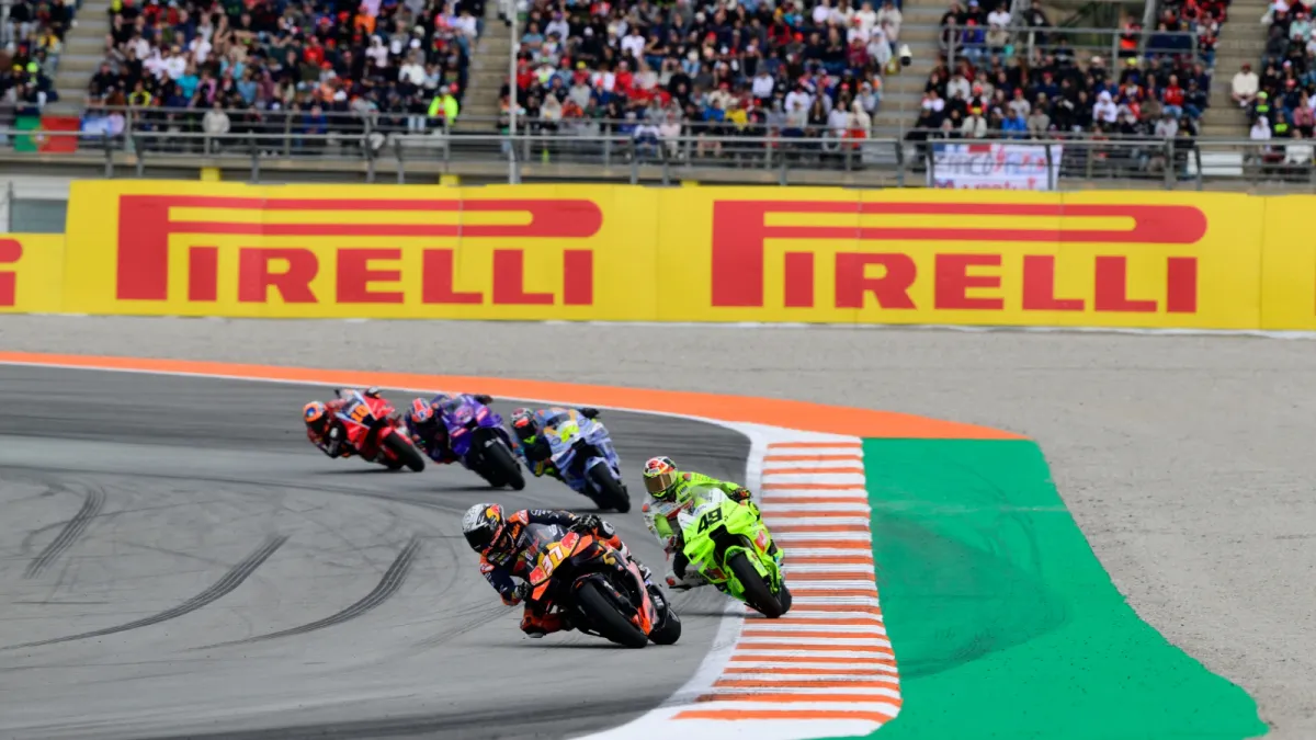 MotoGP 2027: Valencia Confirmed as Season Finale Host