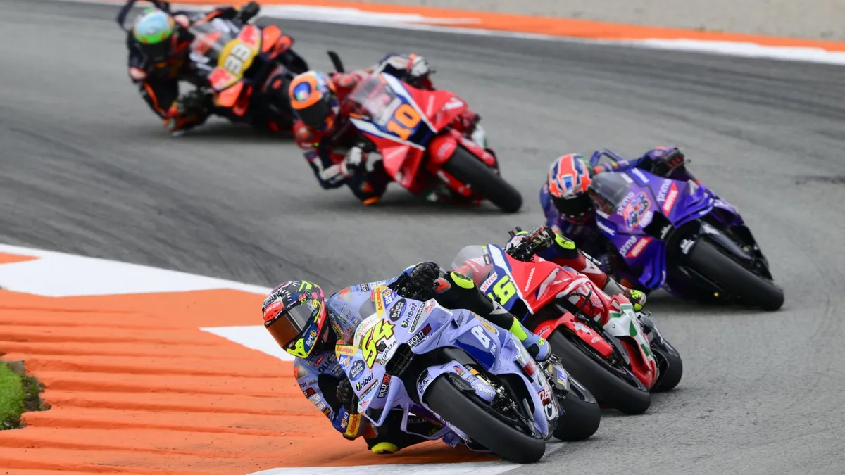 MotoGP 2027: Valencia to Host Season Finale, Buriram Opens