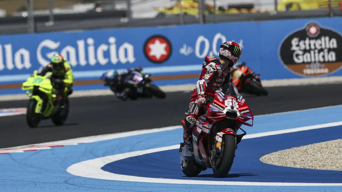 MotoGP Coret Sirkuit Hungaria dari Kalender 2027