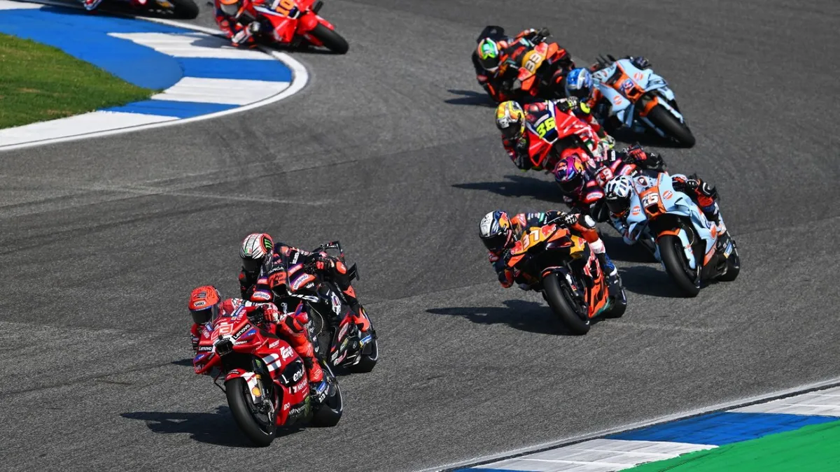 MotoGP Umumkan Kalender 2027: 22 Balapan Era Baru 850cc
