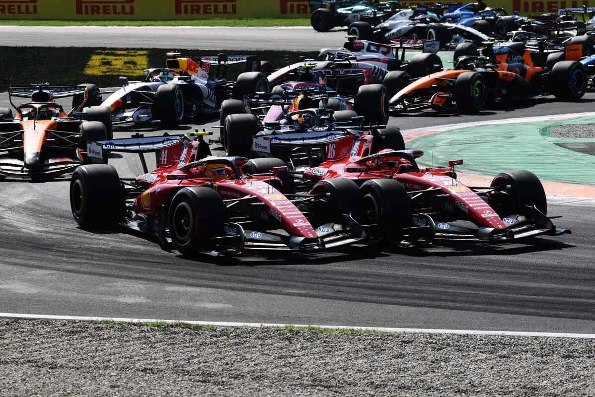 Ferrari Crisis: Four Races Without Podium, What's Wrong?