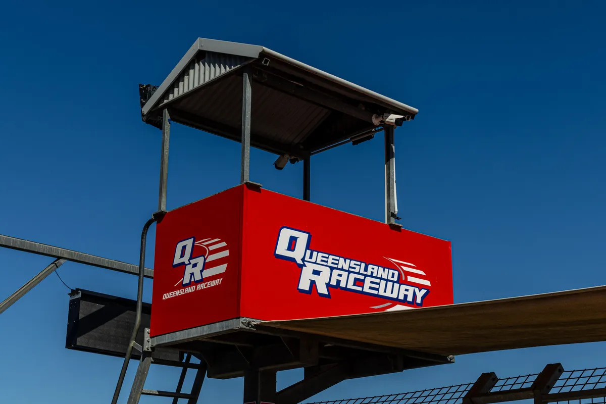 AU4 & AASA Share Stage at Queensland Raceway