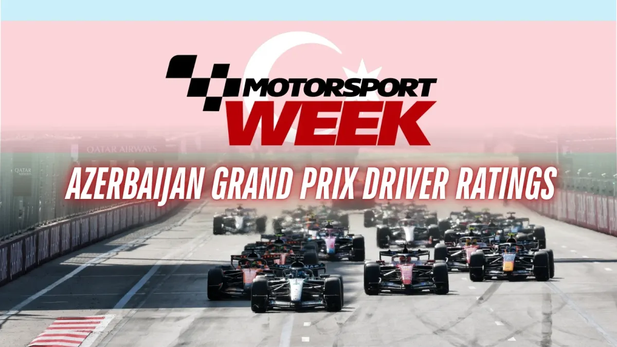 F1 2026 Azerbaijan GP Driver Ratings: Russell Flawless, Verstappen Nearly
