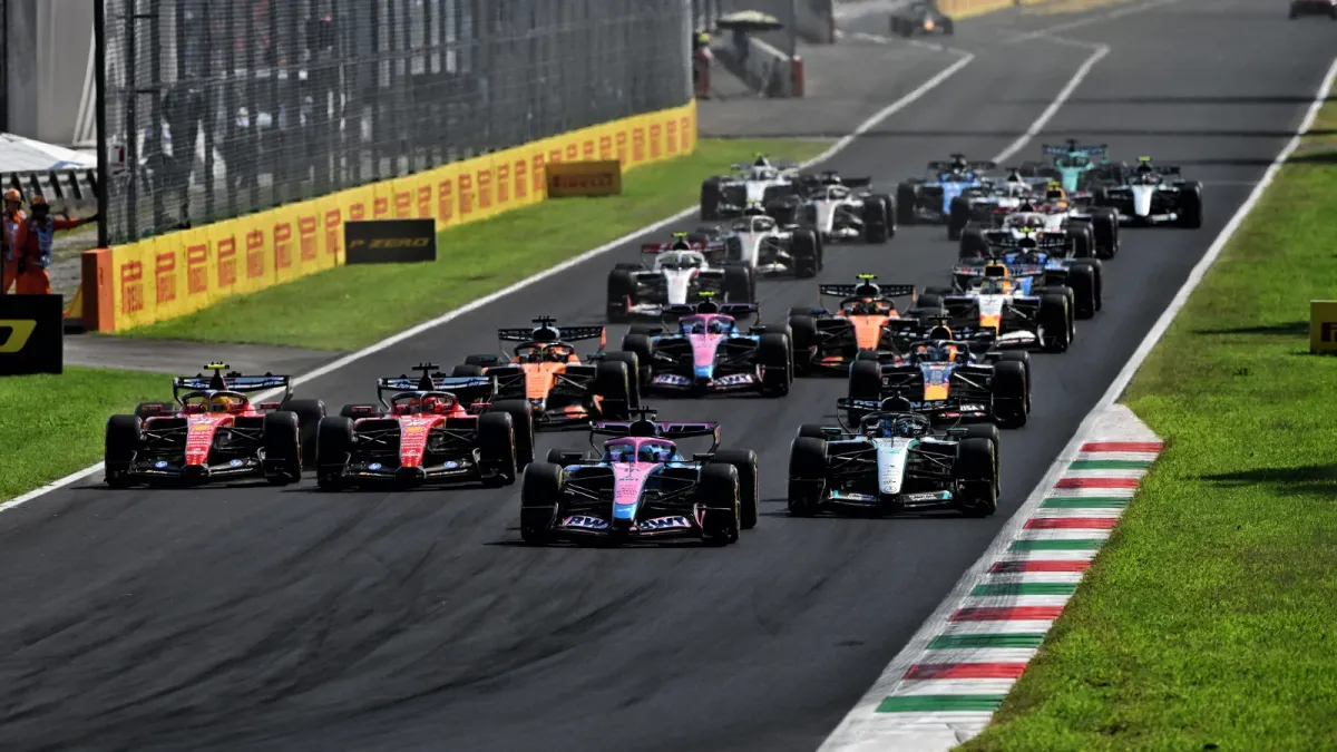 Antonelli Wins F1 Italian GP 2026 with Stunning Comeback from P19