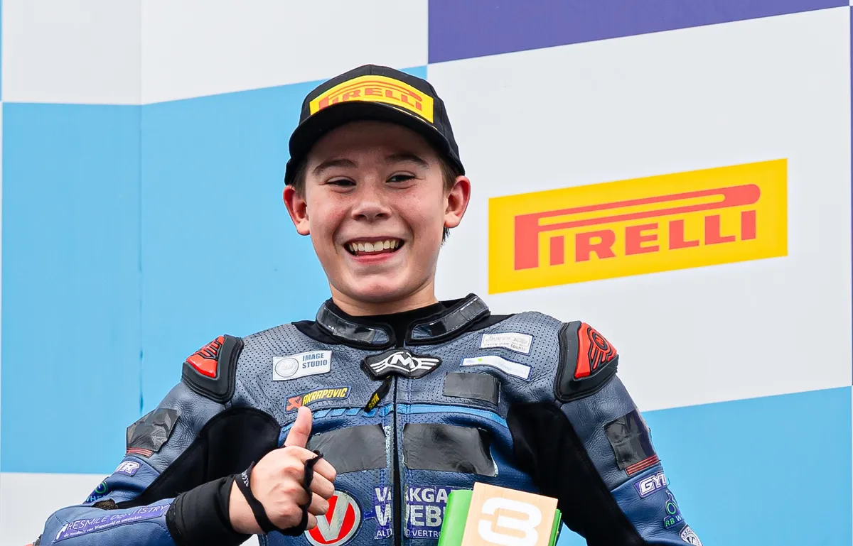 Quinn de Joode Lengkapi Empat Pembalap Belanda di Seleksi Rookies Cup
