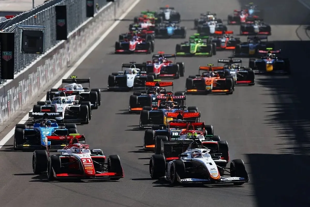 Nael Dominates Madrid F3 Sprint, Ugochukwu Closes Gap