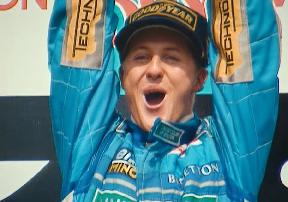 Netflix Drops Trailer for Schumacher ’94 Doc, Focusing on Legendary 1994 Season