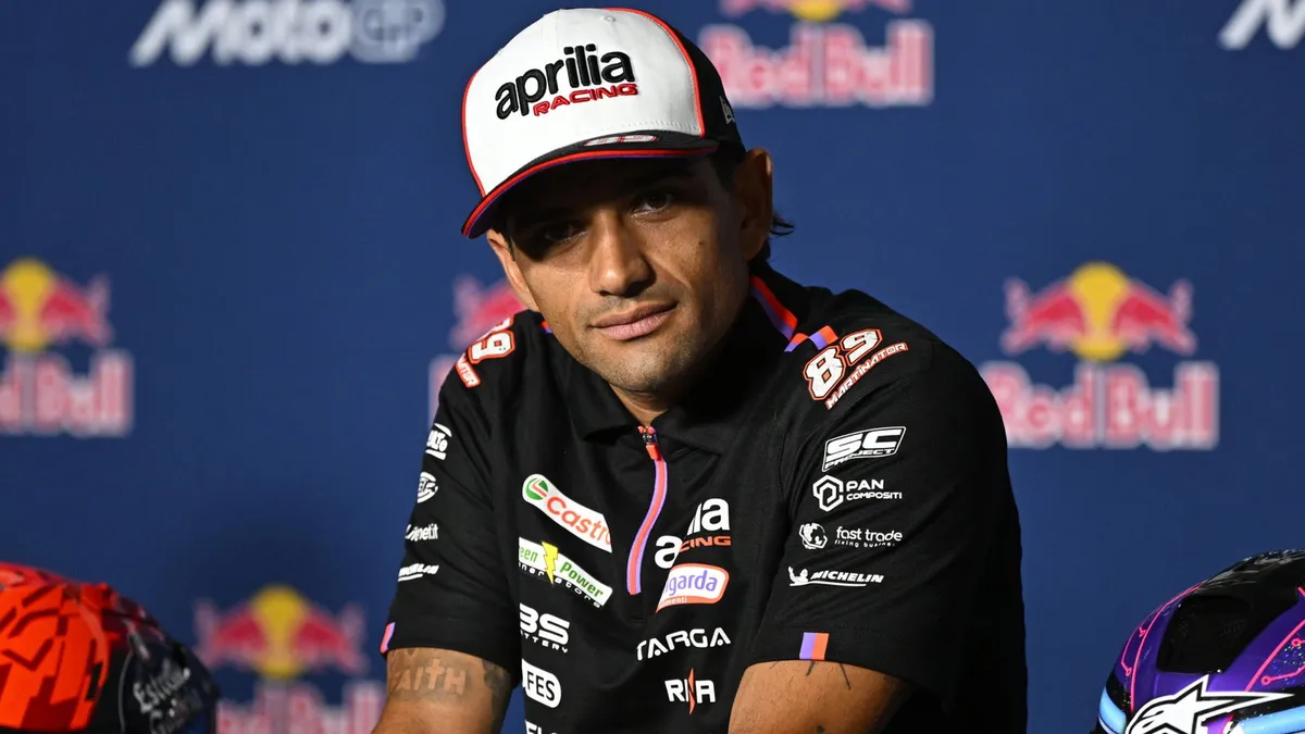 Jorge Martin: 'Saya Tak Pernah Jadi Favorit' di MotoGP 2026