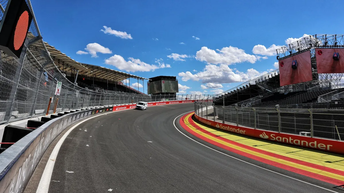 Madrid Track Labelled 'Car Killer' Ahead of F1 Spanish GP Debut