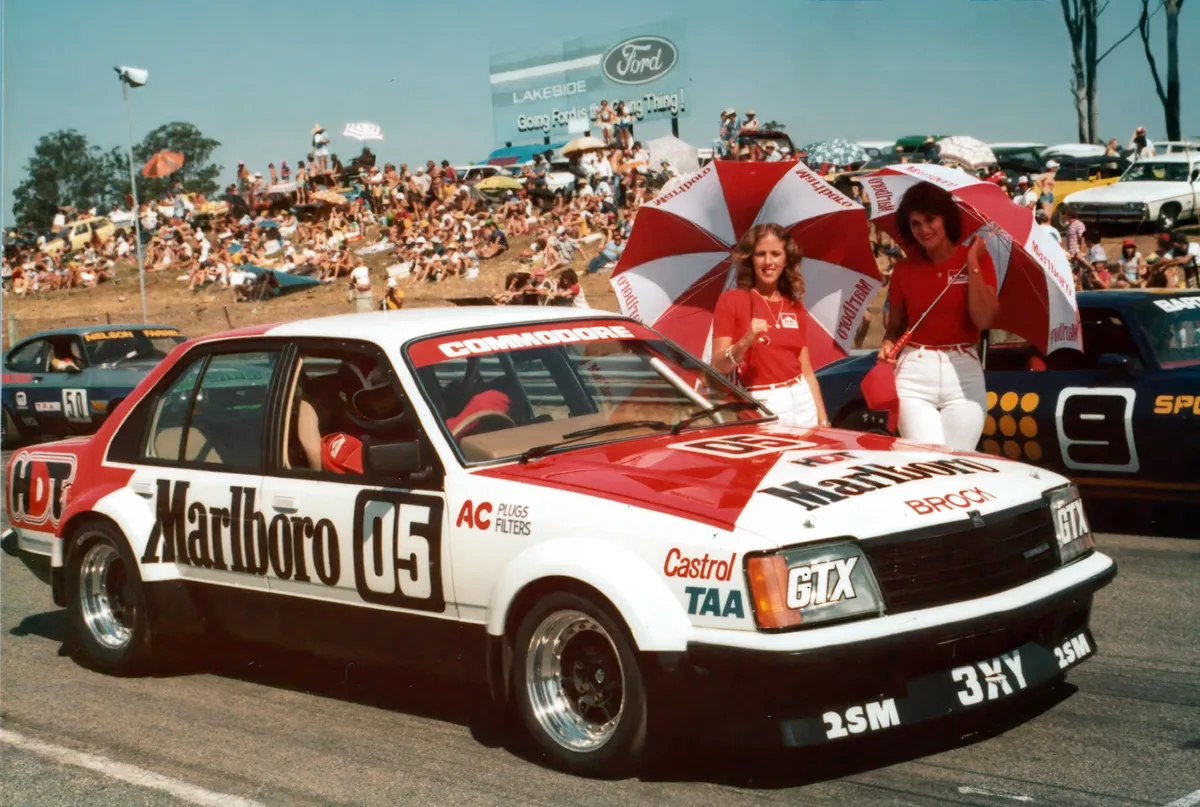 Kenny Habul Resmi Akuisisi HDT, Warisan Peter Brock ke Bathurst