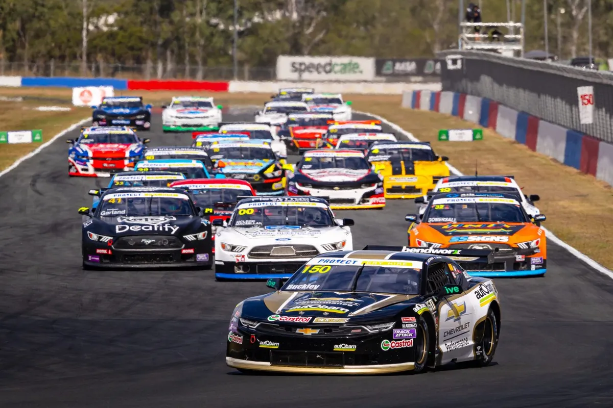 TA2 Kembali ke Phillip Island, Final Musim 2026 Digelar