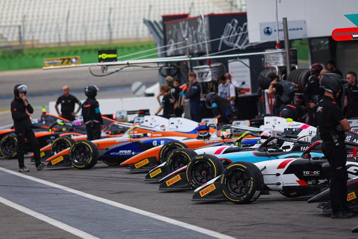 FREC 2027: Invicta Racing dan LN4 Fusion Ramaikan Grid