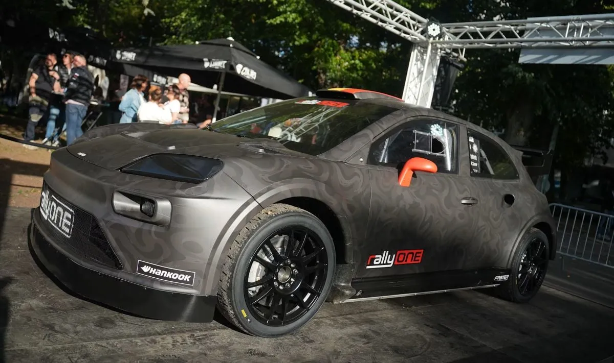 Project Rally One Ungkap Mobil WRC27: Tantangan Baru untuk Toyota