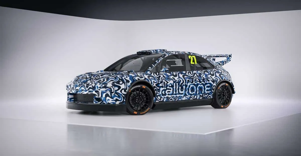 Mobil WRC27 Project Rally One Akhirnya Tampil, Bos Tim Beberkan Progres