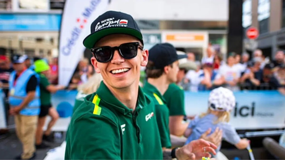 Nick Yelloly: Mastering the LMP2-Hypercar Transition