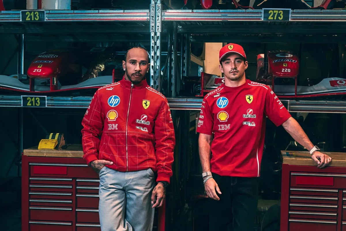 Rosberg: Ferrari Dukung Hamilton demi Gelar 2026 Tidak Masuk Akal