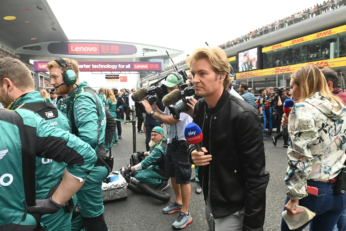 Rosberg Proposes VSC Rule Change After Norris' Spanish GP Heartbreak