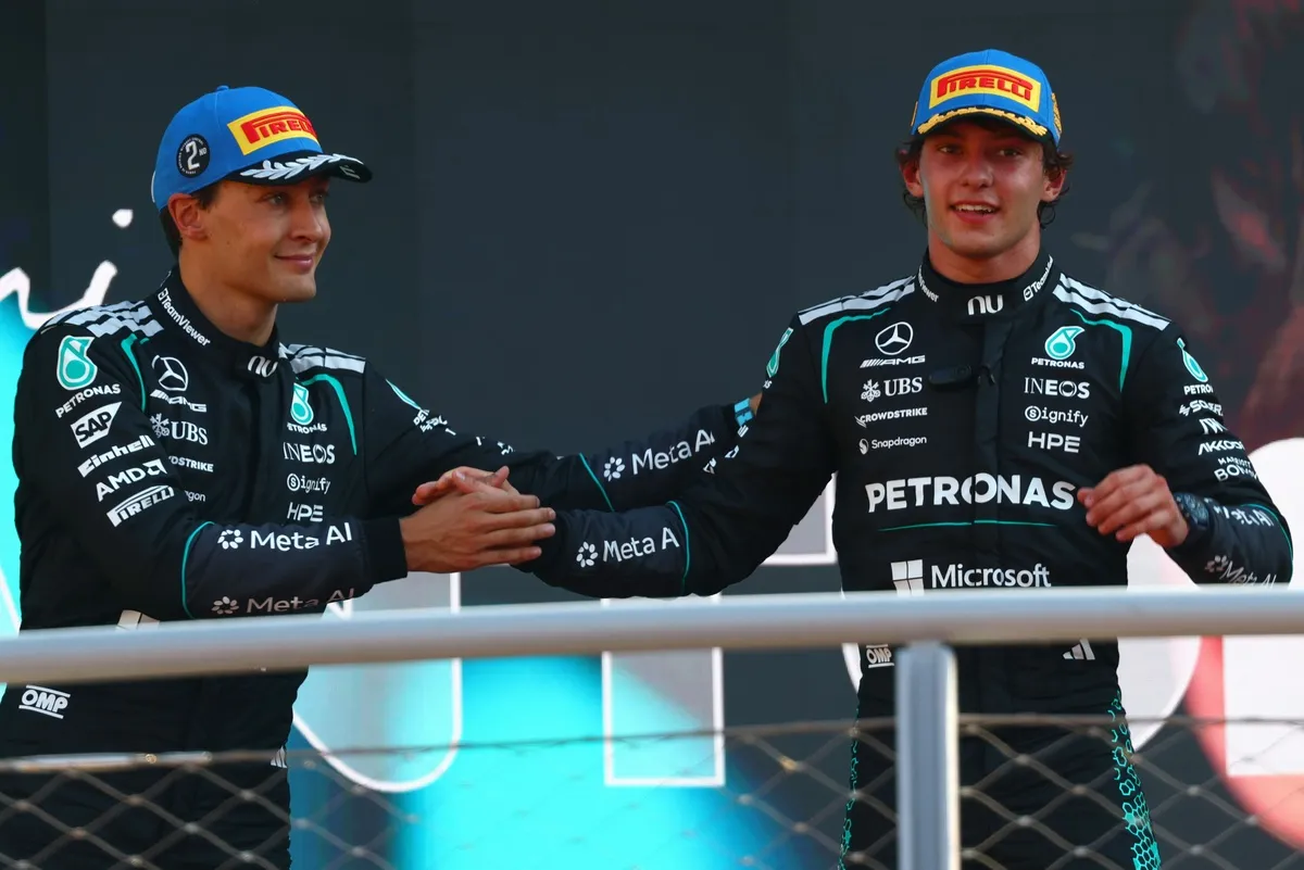 Rosberg Rejects Mercedes Favoritism Claims After Monza Win