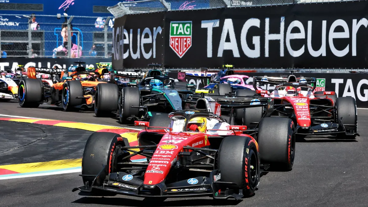 Rosberg Soroti Masalah Utama Ferrari Usai Madrid
