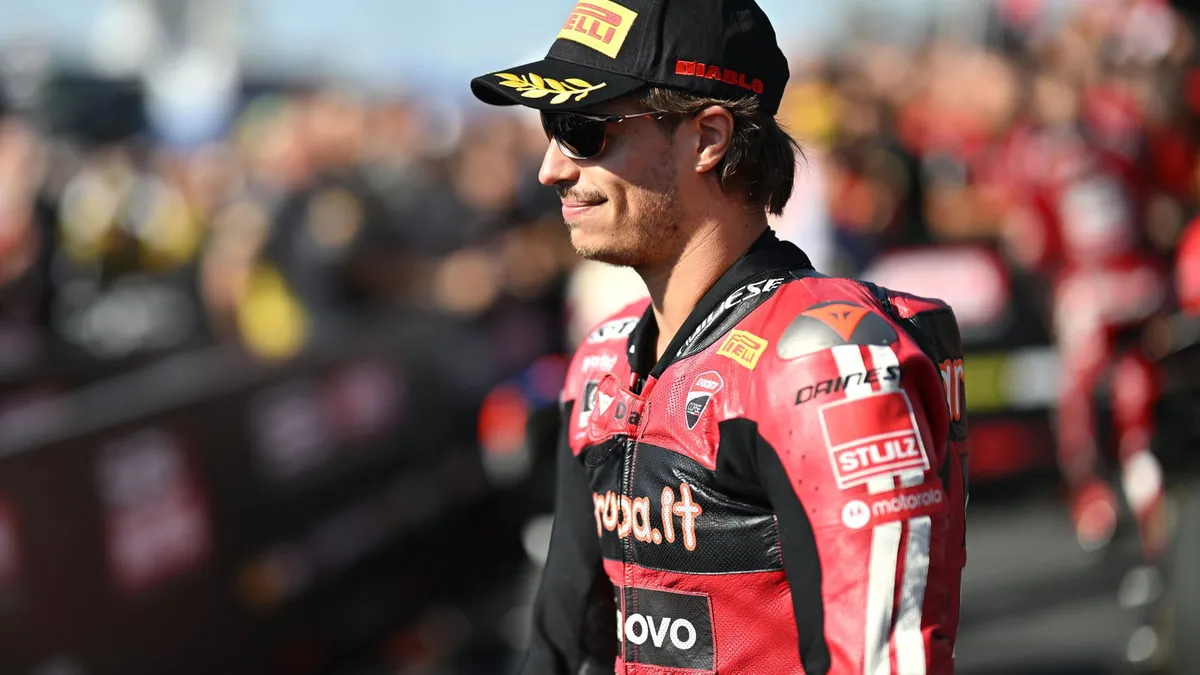 Bulega Tes MotoGP 850cc Impresif, Dall'Igna Belum Berani Prediksi