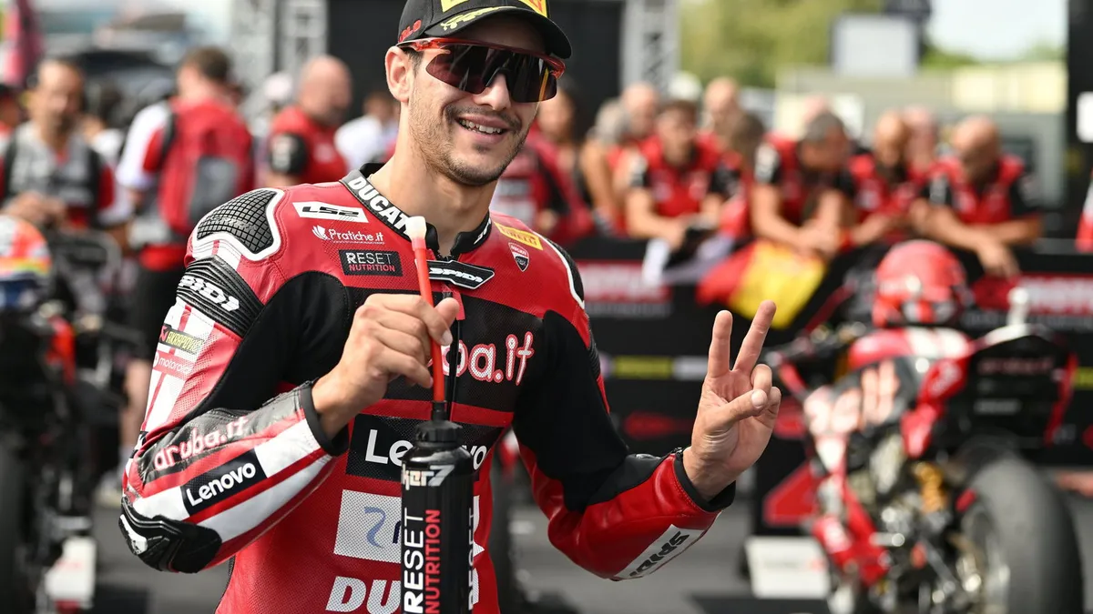 Lecuona: Bulega Will Win WorldSBK 2026, I Focus on 2027