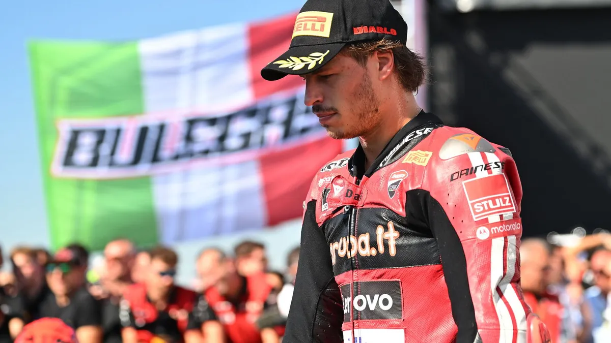 Bulega Juara WorldSBK 2026 di Cremona, Cetak Sejarah