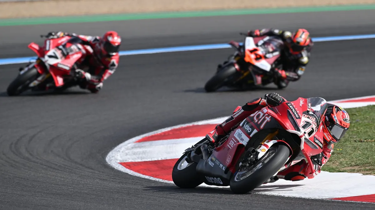 Bulega Juara WorldSBK 2026, Lecuona Beri Pujian Sempurna