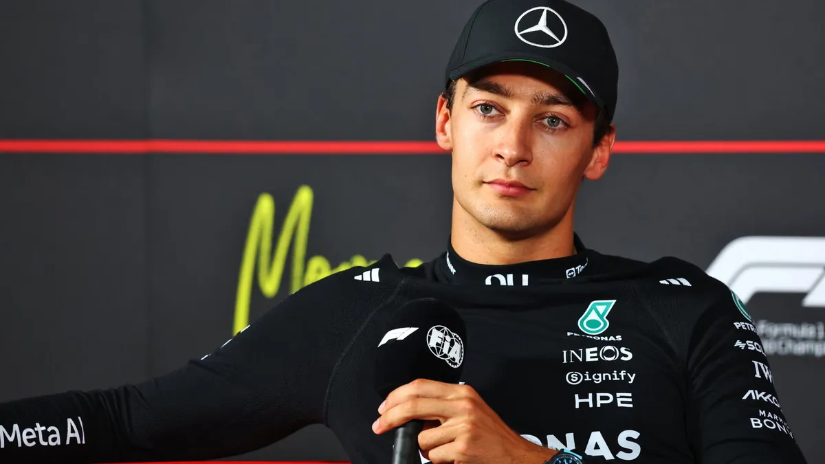 Toto Wolff: Strategi Ban Russell di Monza Tak Bisa Diubah