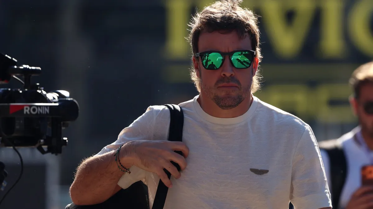 Alonso: Monza Bukan Lagi 'Kuil Kecepatan' di Era F1 2026
