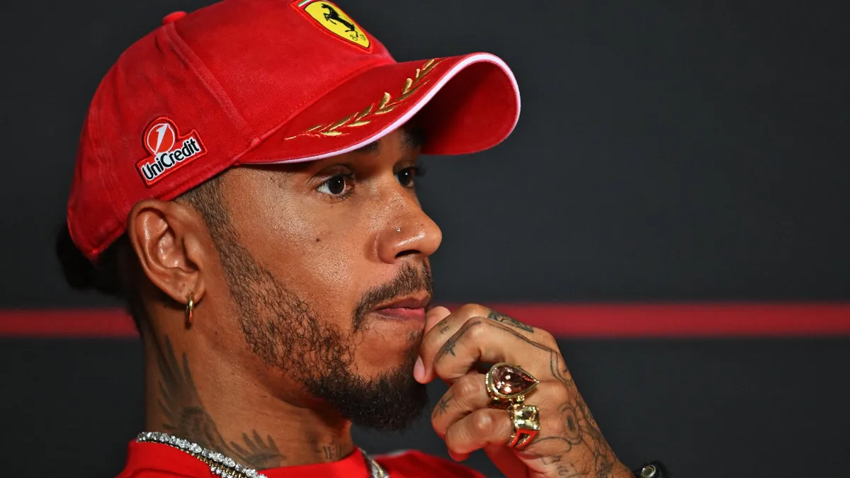 Ferrari's Monza Disaster: Hamilton Calls for Clear Team Rules