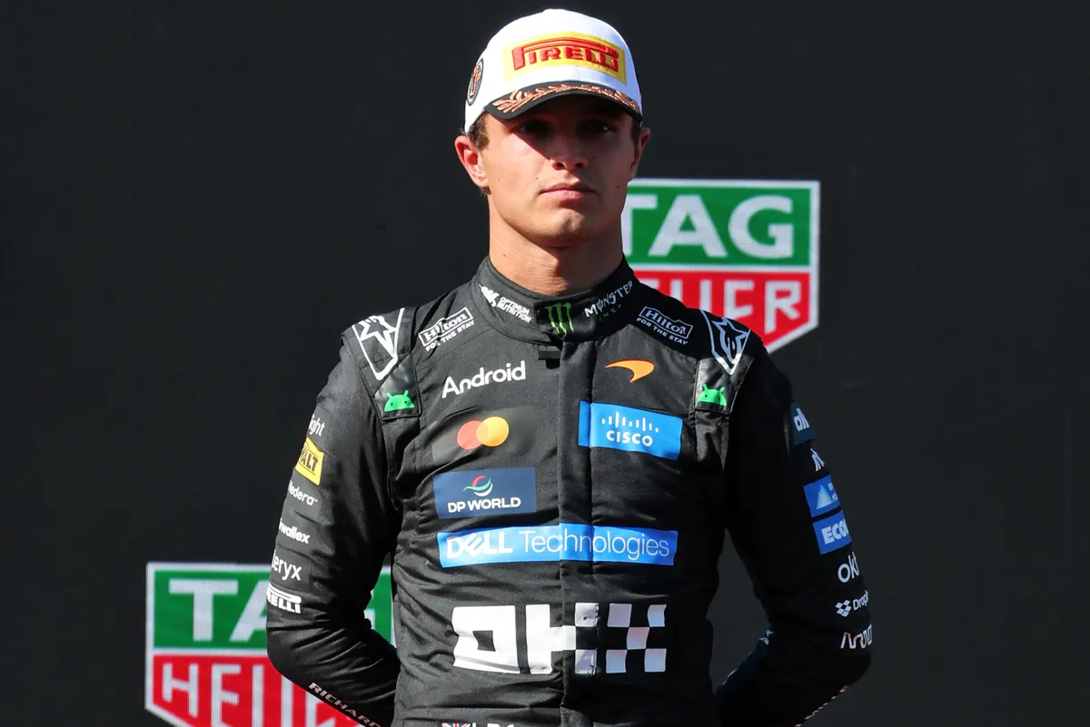 Norris Kecewa Berat Aturan VSC Usai Kalah di F1 Spanyol