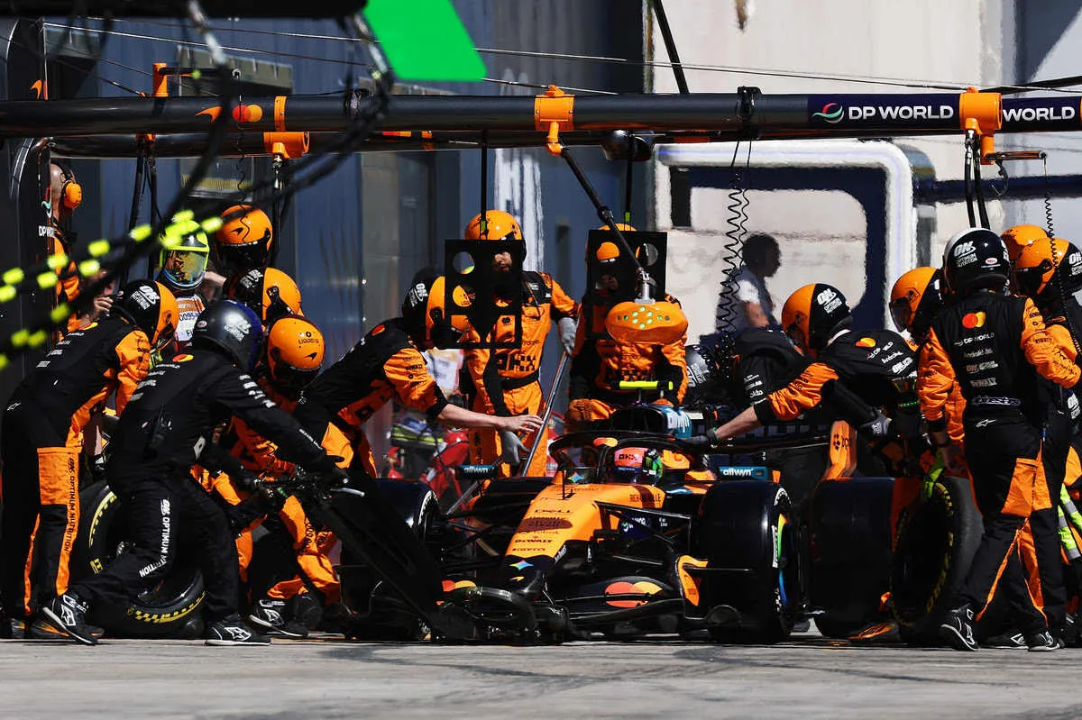 Norris and McLaren Pit-Stops: A Pattern Threatening 2026 Title