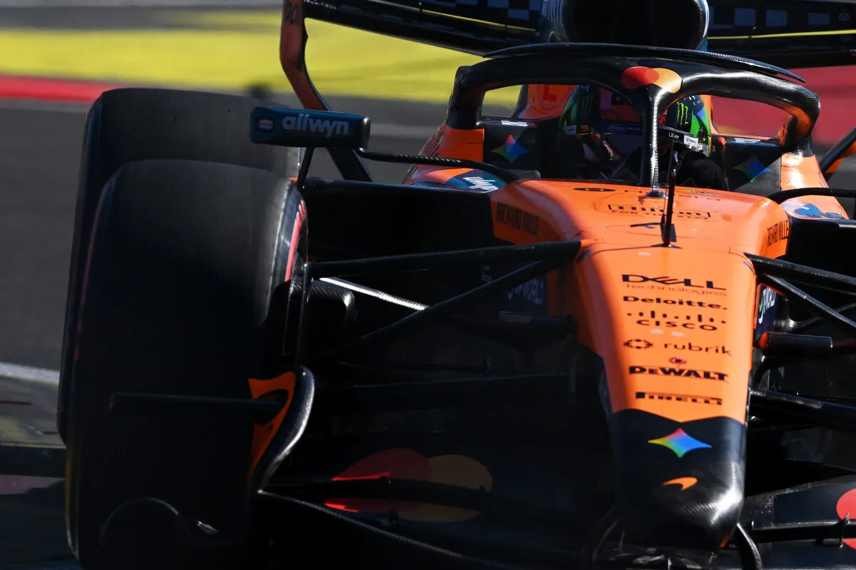 Norris Stunned by Maiden Madring Pole: One of My Best Laps